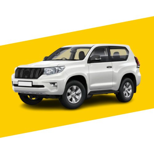 LAND CRUISER COURT 3P (2010 ACTUEL)